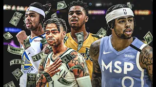 D’Angelo Russell’s Career (in 8 minutes or less)