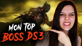 TOP BOSS DARK SOULS 3 (DLC INCLUS)