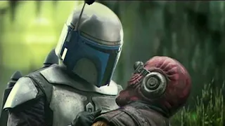 Jango Fett is Crazy