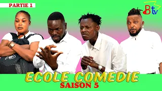 ECOLE COMEDIE SAINSON 5 PARTIE 1