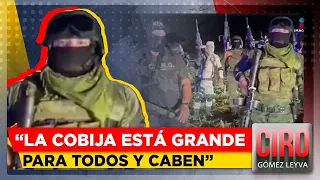 Sicarios del CJNG invitan a gente de otros bandos a sumarse a sus filas | Ciro Gómez Leyva