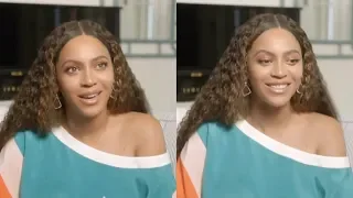 Beyoncé presents: Making The Gift (Interview only)