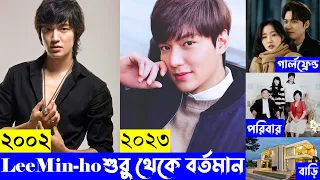 Korean Actor Lee Min-Ho Lifestyle | Lee Min Ho Biography, Age, Height,Girlfriend,Family | Alia Khan