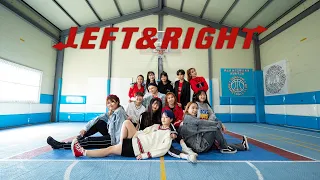 [Project cover] 세븐틴 SEVENTEEN - Left&Right Dance cover