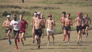 Workout Wednesday: Arkansas Razorbacks Crush Hill Repeats