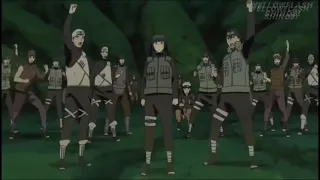 Ang pagdating ng mga hokage || Naruto tagalog dubbed