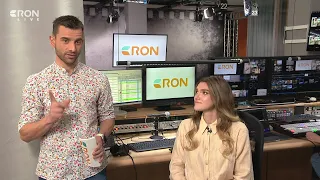 RON TV | LIVE-Sendung vom 08.04.2024