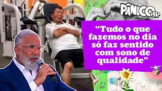 O QUE É MAIS IMPORTANTE: A QUANTIDADE DE HORAS DE SONO OU O HORÁRIO QUE ACORDA? DR. BARAKAT RESPONDE