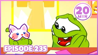 Masked Heroes 🤡 Om Nom Stories: New Neighbors (Season 24)