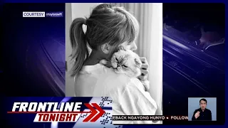 Pusa ni Taylor Swift, P5.7B ang net worth | Frontline Tonight