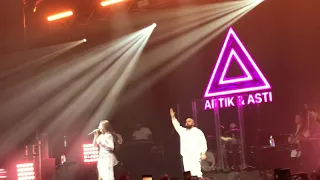 Artik & Asti - Неделимы (Челябинск 03.03.2020 концерт)