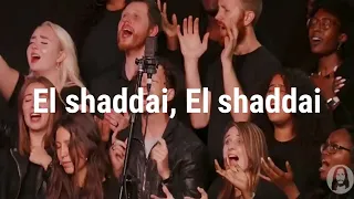 El Shaddai - Jesus Image (LYRICS)