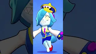 New Inspector Colette Skin Winning and Losing Animations #shorts #brawlstars