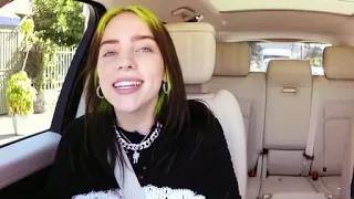 Billie Eilish Carpool Karaoke 2