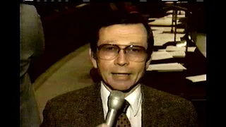 WGN TV 9 Chicago Midday News February 24, 1988 with commercials