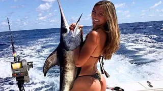 10 Unexpected Fishing Moments Caught on Camera