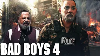 BAD BOYS 4 Will Blow Your Mind