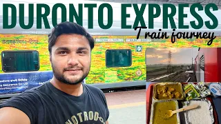 Duronto Express | Sealdah to Bikaner 3ac journey