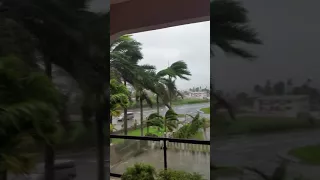2016 Tropical cyclone Winston in Fiji