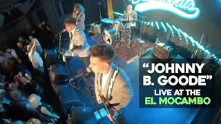 Johnny B. Goode - Live at the El Mocambo (Toronto) 09.30.22