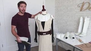 Obi-Wan Clone Wars - Costume Breakdown - DIY