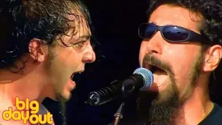 System Of A Down - Aerials live [ Big Day Out | 60fps ]