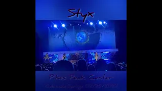 Styx full concert