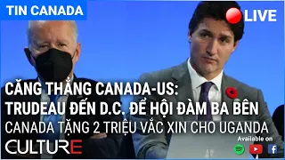 🔴 Trực Tiếp TIN CANADA 14/11 | Ottawa thử nghiệm mới giúp ngăn chặn đột quỵ, Canada điểm đến du học