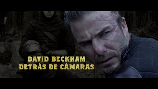 EL REY ARTURO: LA LEYENDA DE LA ESPADA - David Beckham DDE - Oficial Warner Bros. Pictures