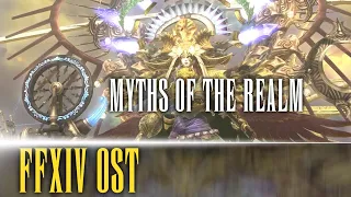 Thaleia Final Boss Theme "Myths of the Realm" - FFXIV OST