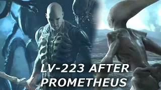 What Happened to LV 223 After Prometheus: Engineers, Deacon & Xenomorphs