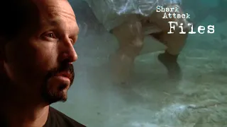 Shark Expert is Attacked by Bull Shark While filming Shark Week | Shark Attack Files