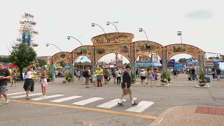 Kentucky State Fair officials, police ensuring safety after chaotic incident