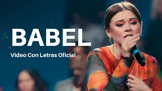 BABEL |  Un Corazón (Video con Letras Oficial)