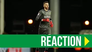 Norwich City 1-2 Sheffield United: Angus Gunn Reaction