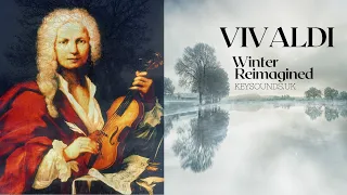 Vivaldi Winter Remix || Royalty Free Music Instrumental [NO COPYRIGHT  MUSIC]