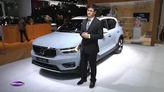 2019 Volvo XC40: First Impressions — Cars.com