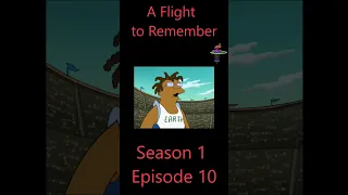 PROBING Futurama-A Flight to Remember