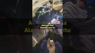 Teori Tentang Poneglyph Yang Zoro Temukan❗Sengaja Disembunyikan Raja Alabasta❗#shorts #onepiece