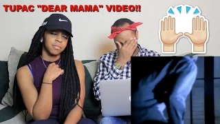 Couple Reacts : 2Pac "Dear Mama" R.I.P. Afeni Shakur