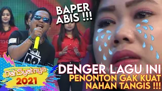 BAPER ABIS !!! Denger Lagu Ini Bikin Penonton Nangis | DAHSYAT