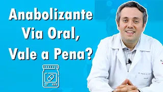 Drogas Orais: Vale a Pena Fazer Ciclo? | Dr. Claudio Guimarães