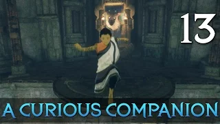 [13] A Curious Companion (Let's Play The Last Guardian PS4 Pro w/ GaLm)