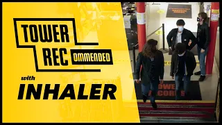 Inhaler - Tower Recommended