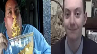 Comparing JoeysWorldTour to TheReportOfTheWeek