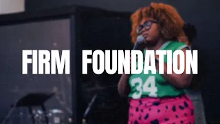 Firm Foundation feat. Taylor Lorelle | Sure Foundation Outreach Ministries