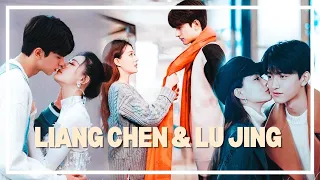 Liang Chen & Lu Jing ┃LOVE SCENERY ┃PARTE 1