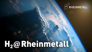 Wasserstoff @ Rheinmetall