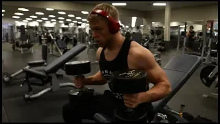 RAW Chest Workout