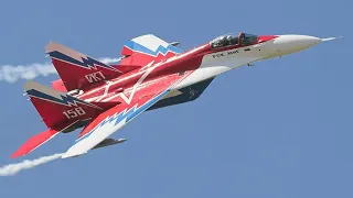 MIG 29 Fulcrum Red Star Twin